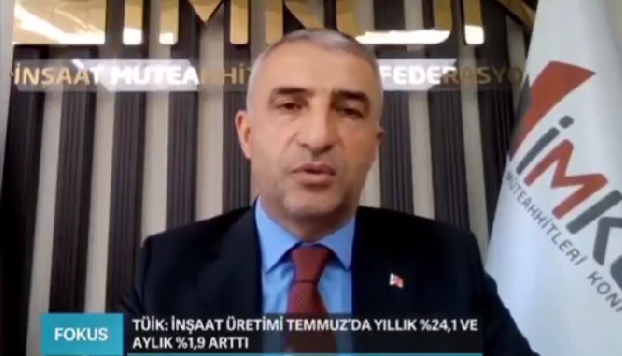 TÜİK’in açıkladığı İnşaat maliyet endeksi ve TCMB nin faiz indiriminin  konut fiyatlarına muhtemel yansıması